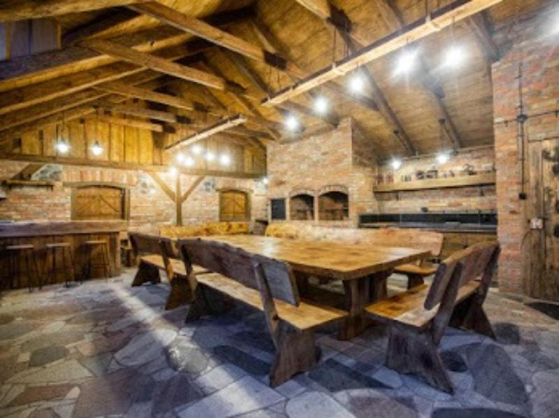 Agroturystyka "Na Lakach" Garczegorze Экстерьер фото