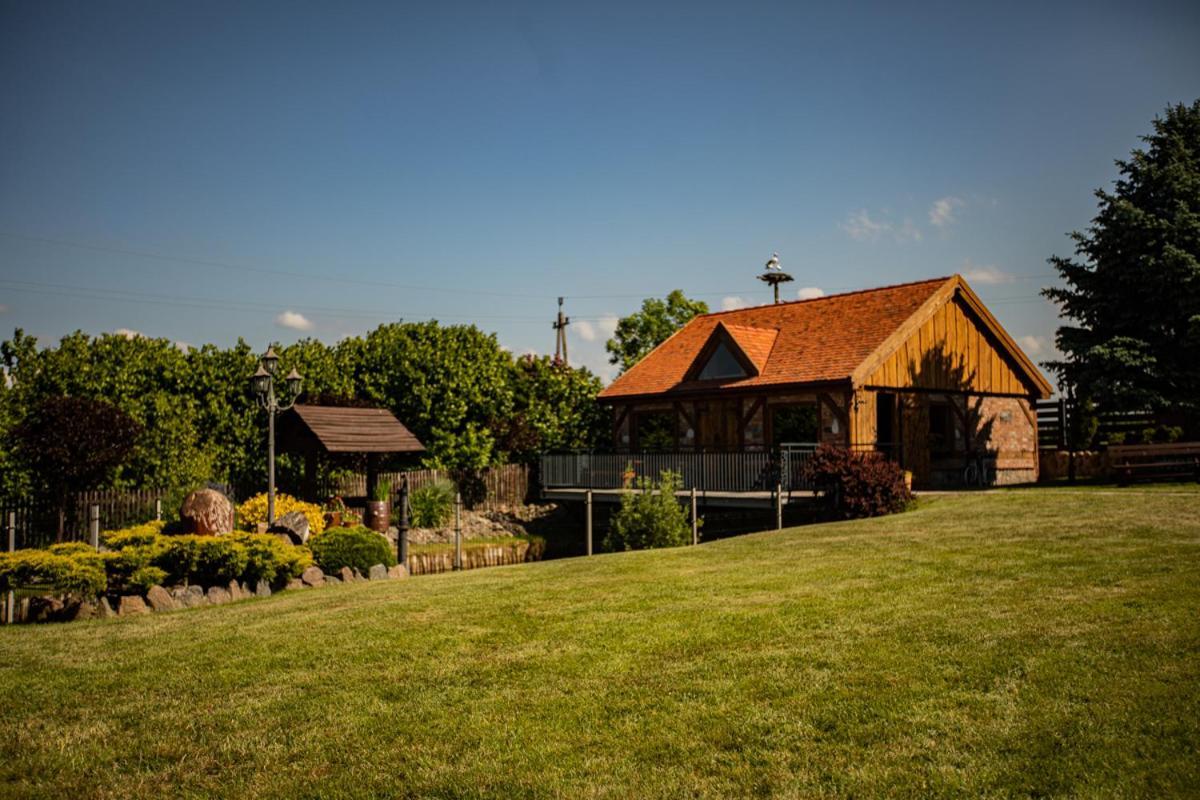 Agroturystyka "Na Lakach" Garczegorze Экстерьер фото